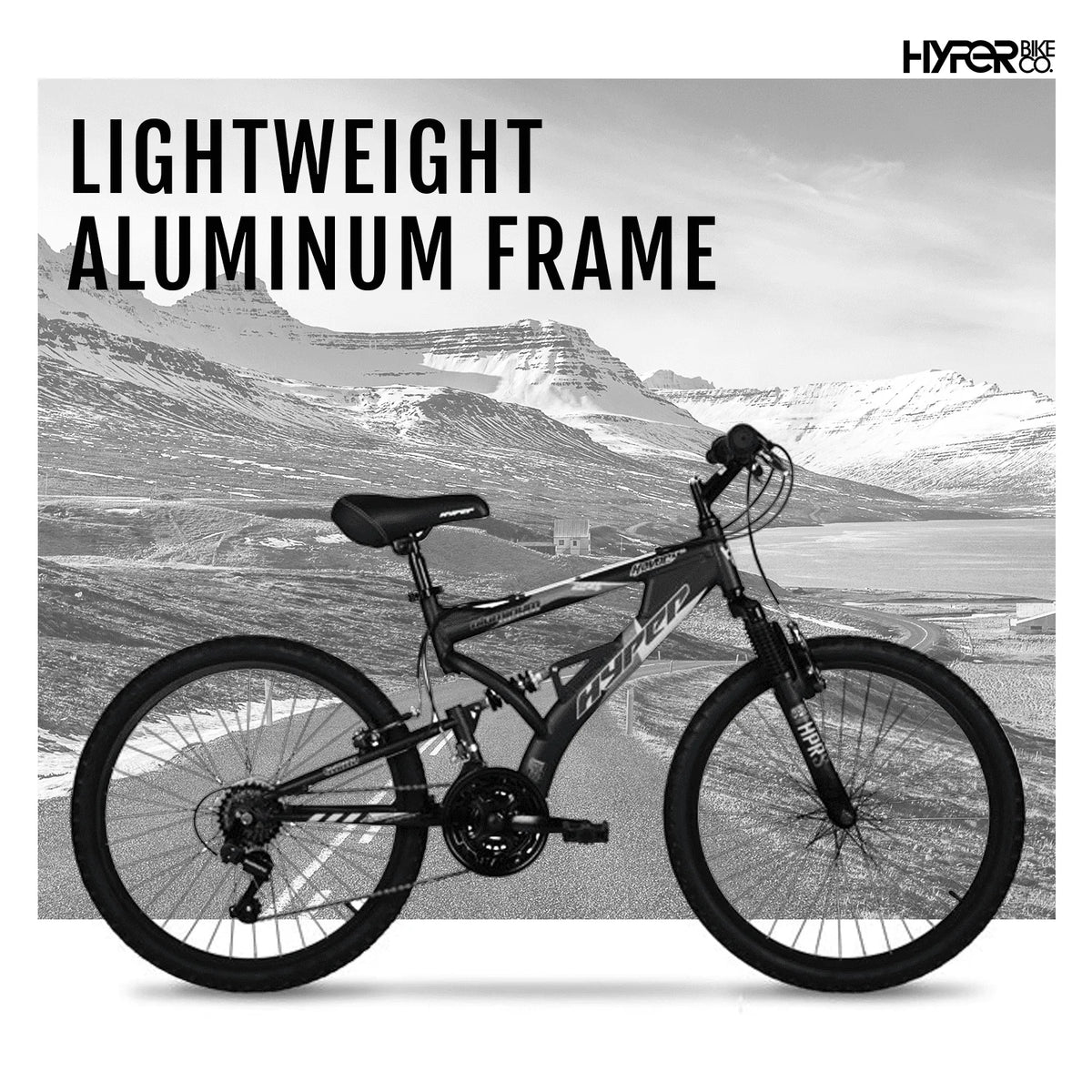 Black Mountain Bike R62285