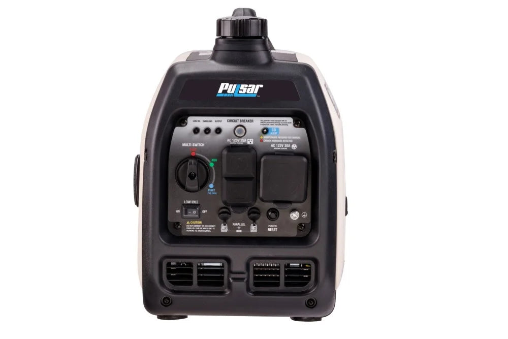 4000-Watt Super Quiet Gas Powered Inverter Generator K93197