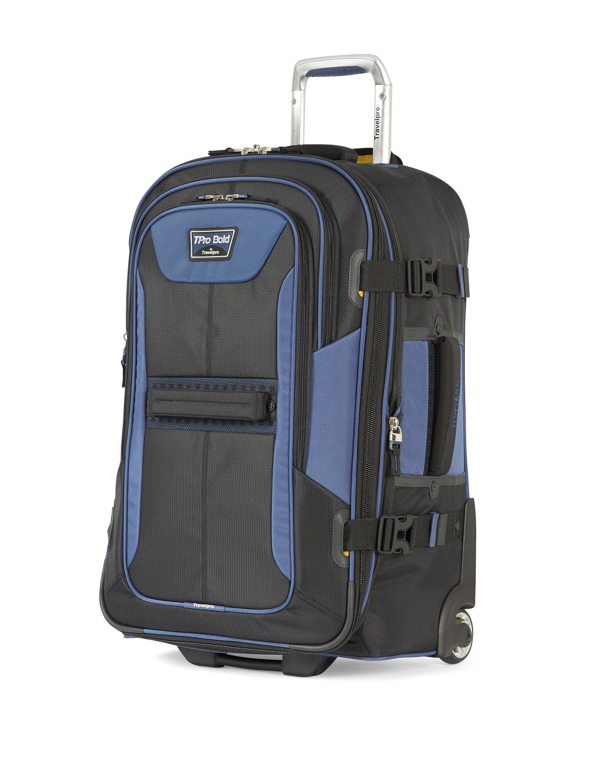 25" Expandable Rollaboard Black/Navy P971