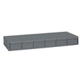 Steel 6 Drawer Cabinet I2477