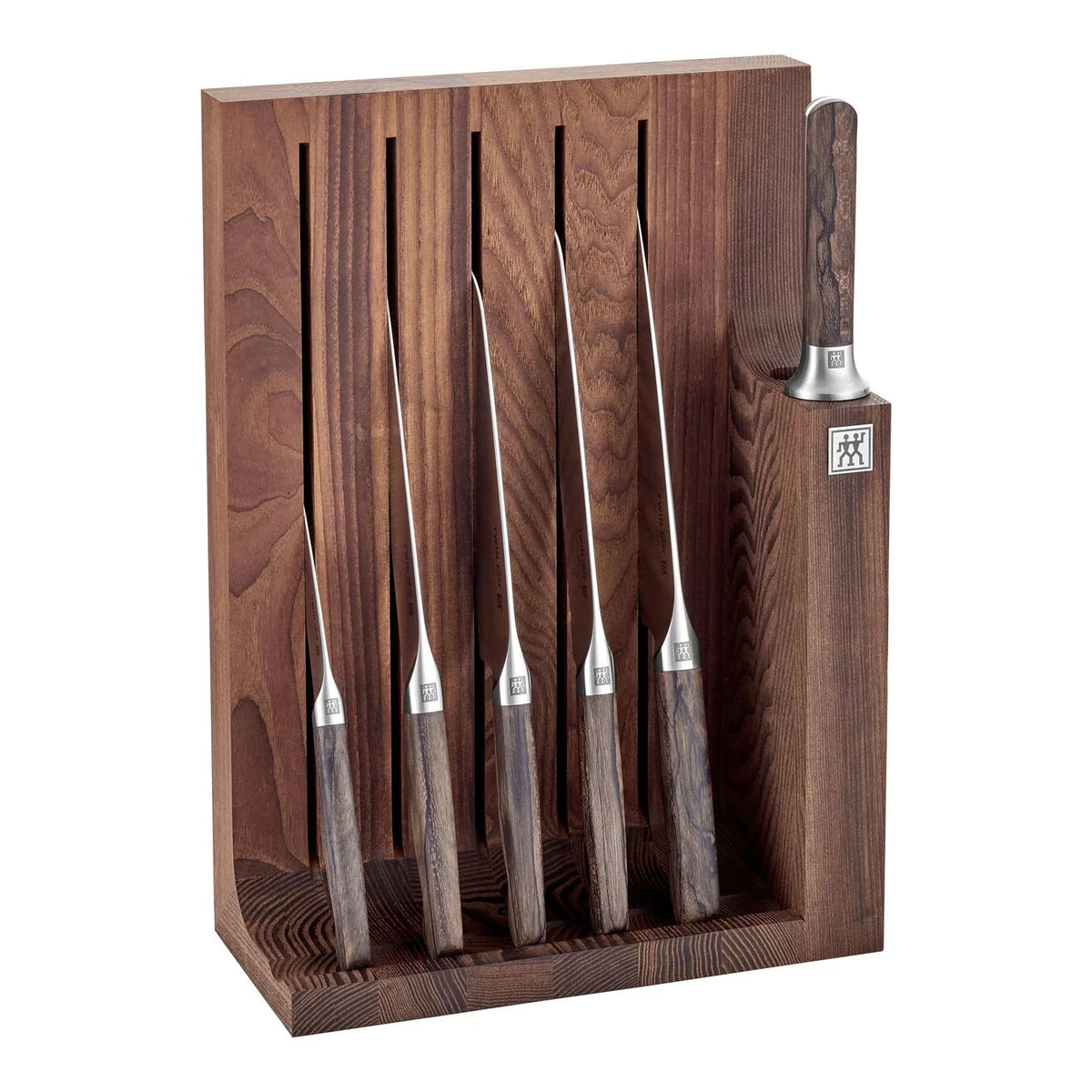 7 Pc Knife Block Set M151