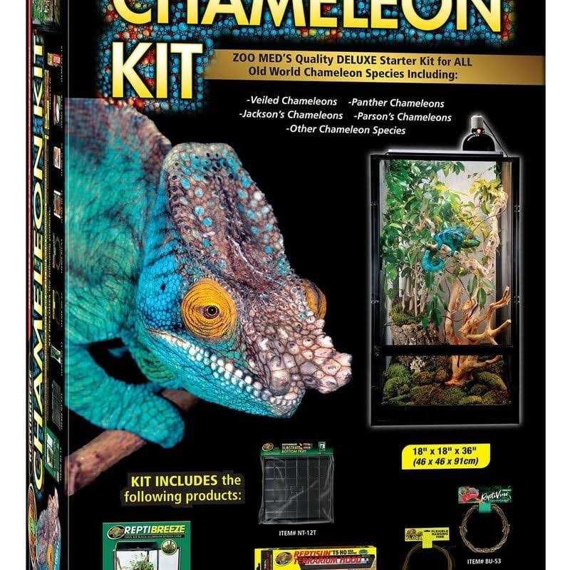 Reptile Starter Kit V40484
