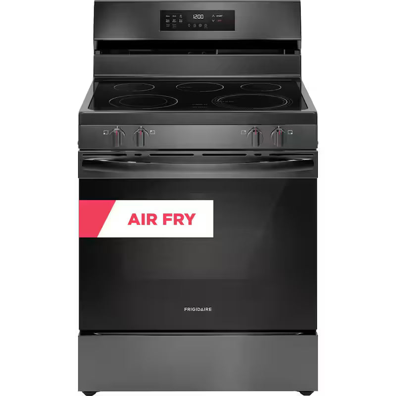 5.3 cu. ft. Electric Range with Air Fry T59310