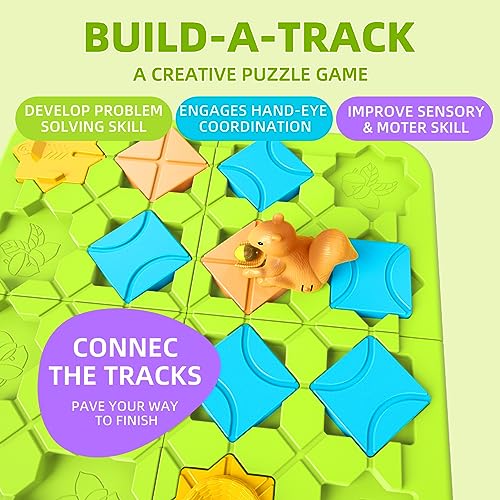 STEM Board Games 118 Challenges 5 Difficulty Levels K52505