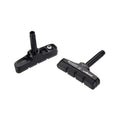 Carbon Black Replacement Brake Pads Y9705