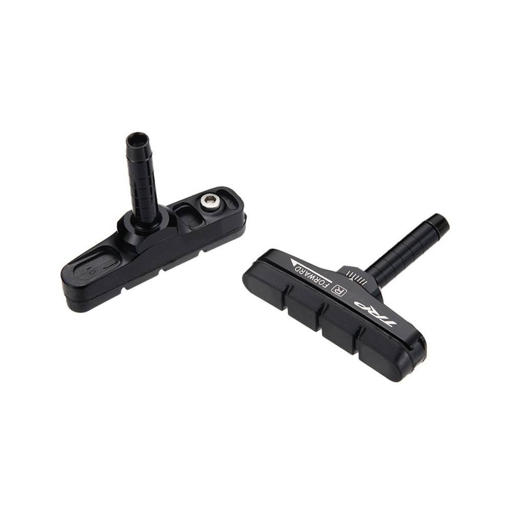 Carbon Black Replacement Brake Pads Y9705