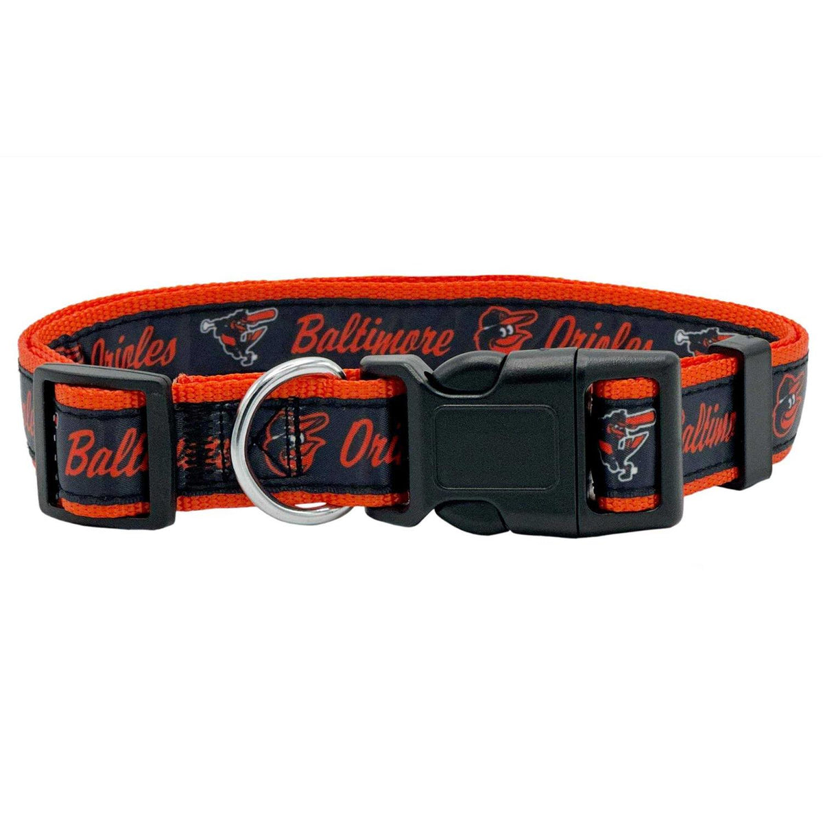 Baltimore Orioles Pet Collar H4950