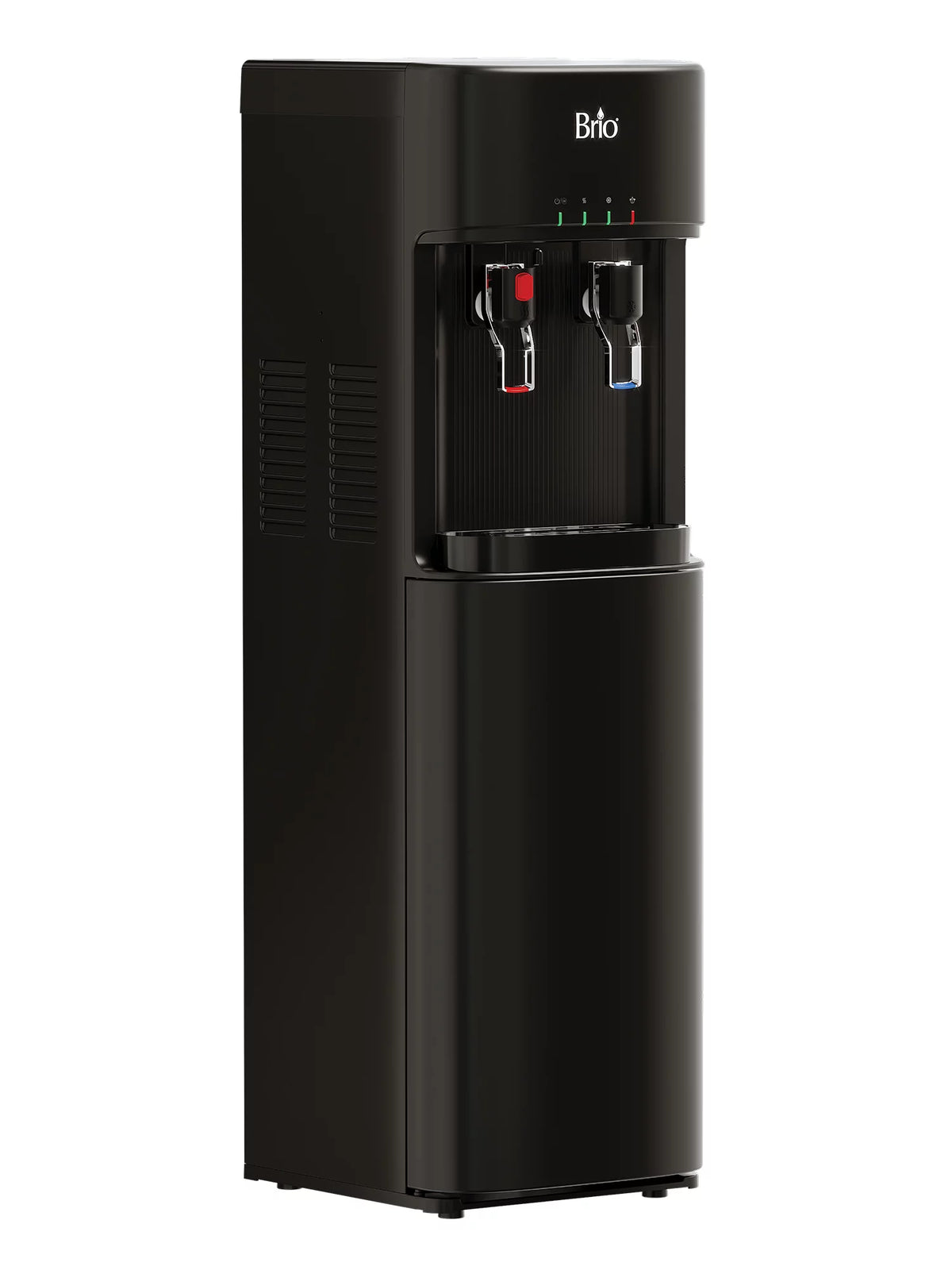Bottleless Water Dispenser 4-Stage Filtration Hot & Cold U461