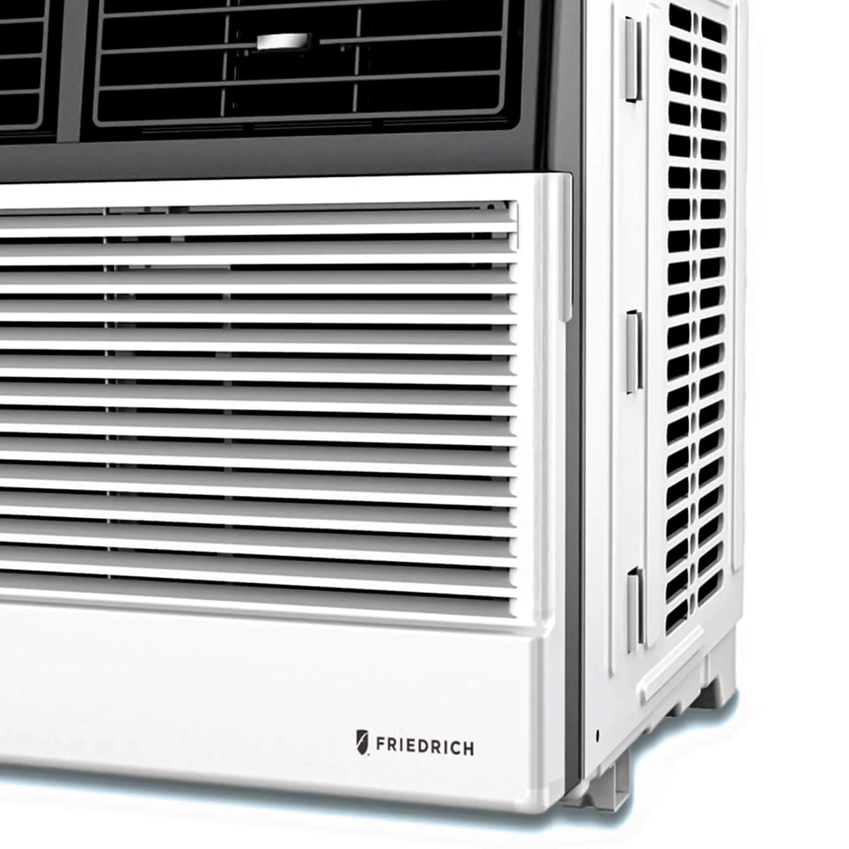 Wi-Fi Controlled White Window Air Conditioner W300