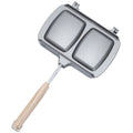 Non-stick Double Sided Sandwich Frying Pan E18246