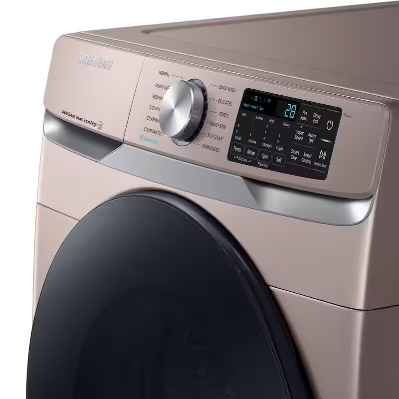 Front Load Washer with Super Speed U968870