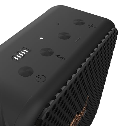 Portable Bluetooth Speaker with 24 Hours Playtime N566418