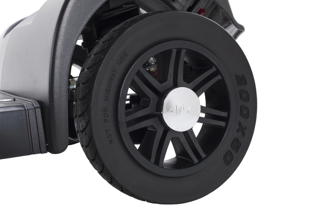 4 Wheel Electric Scooter T47276
