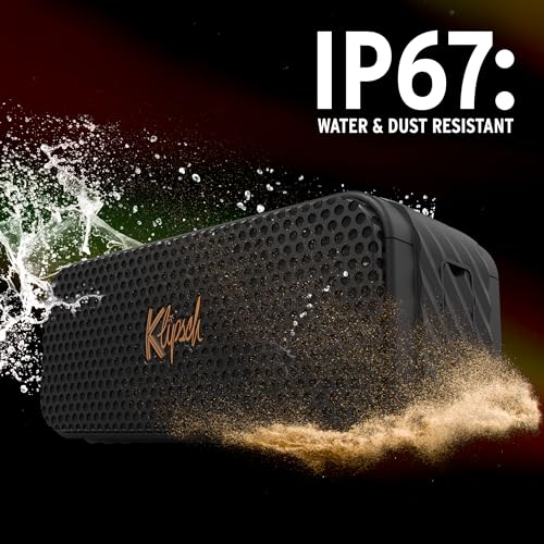 Portable Bluetooth Speaker with 24 Hours Playtime N566418