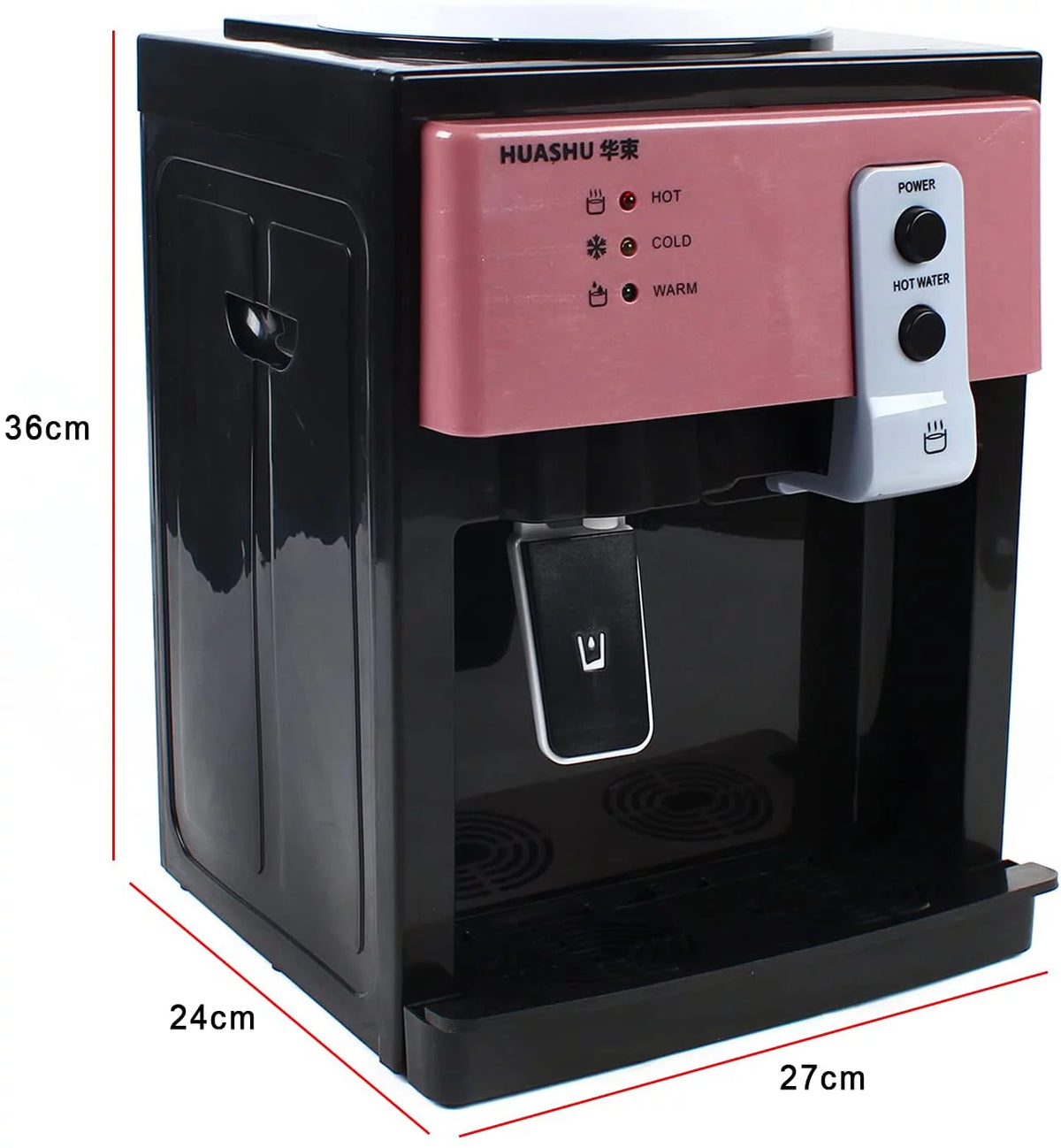 Electric Hot and Cold Water Cooler Dispenser C14939