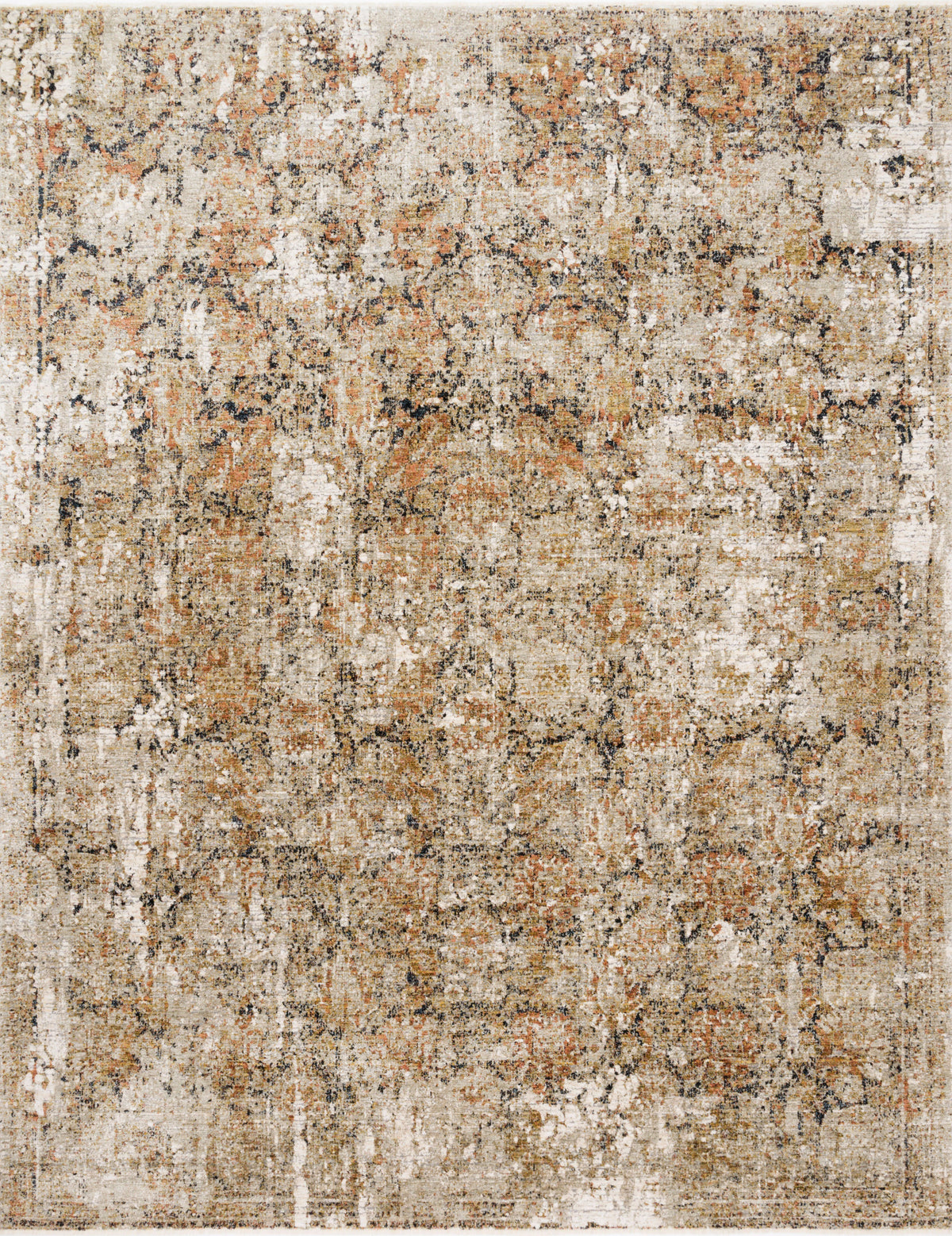 Taupe Gold Rug 11'6 x 16' I400