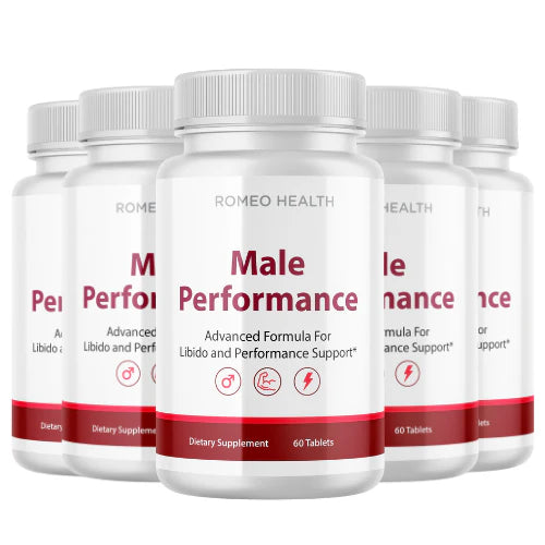 Male Performance 60 Capsules E30520