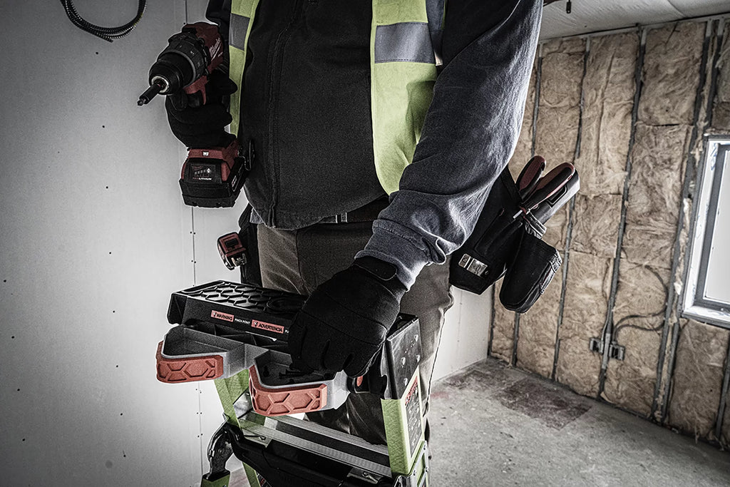 Fiberglass 3-in-1 Combo Ladder A847