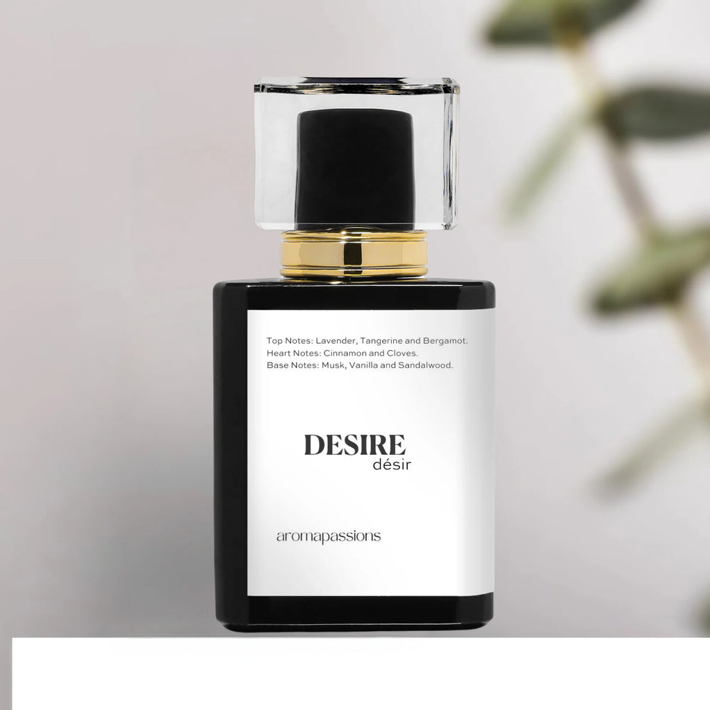 Pheromone Perfume for Men and Women Extrait De Parfum V546