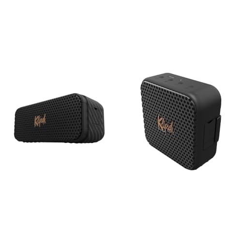 Portable Bluetooth Speaker with 24 Hours Playtime N566418