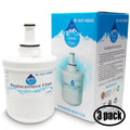 3-Pack Refrigerator Water Filter Cartridge W67926