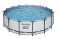 16' x 48 Round Pool Set L193481