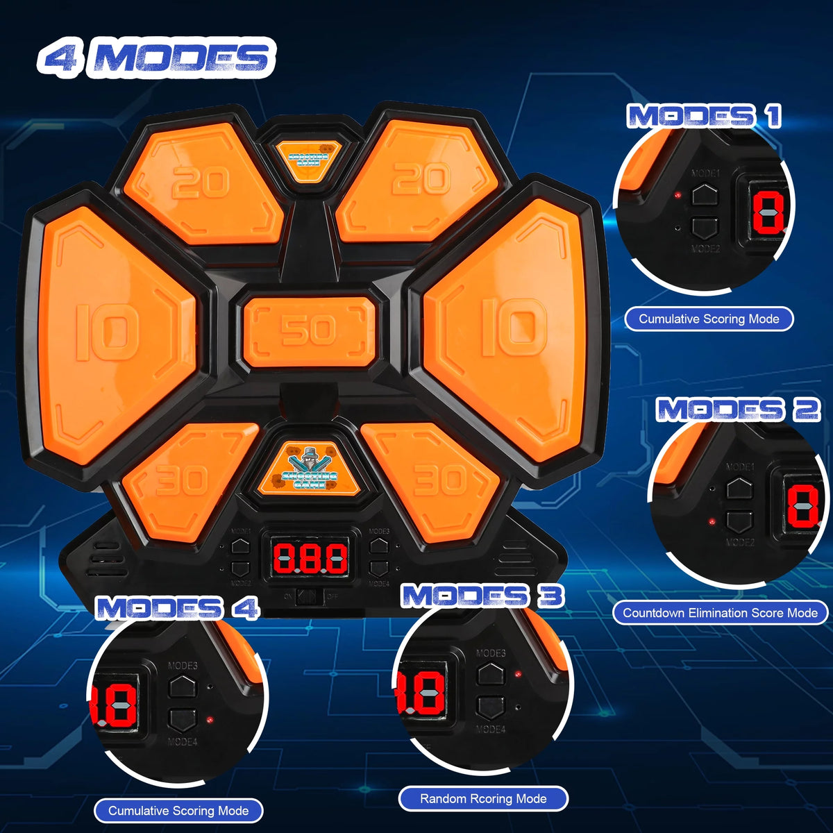 Shooting Target for Kids A92080