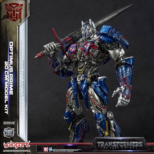 Highly Articulated 7.87 Inch Transformers Action Figure T8966