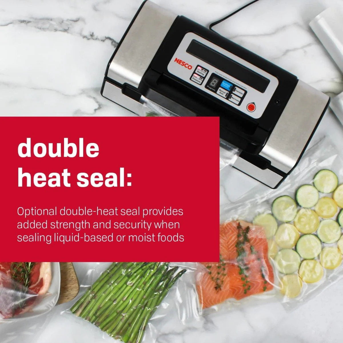 Vacuum Sealer A9306