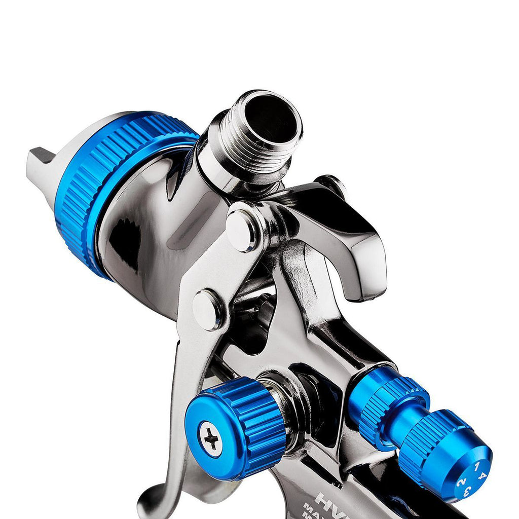 HVLP Gravity-Feed Air Spray Gun O447