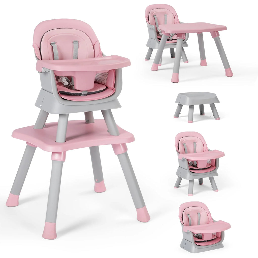 8 in 1 Baby High Chair B2299