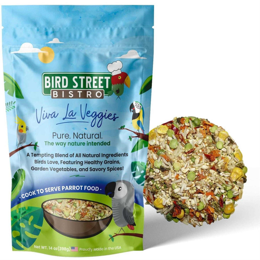 Veggies Bird Food K39454