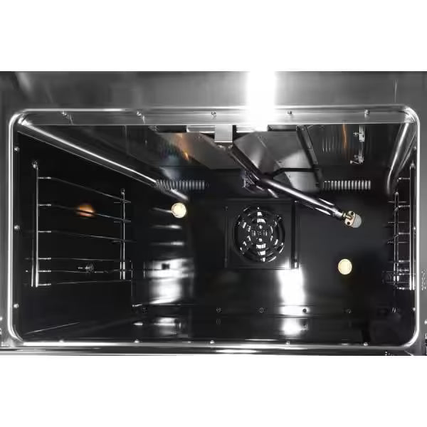 36 in. 5.5 cu. ft. Gas Range with Convection Oven Y12071