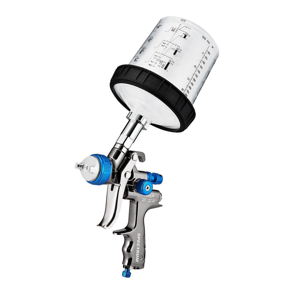 HVLP Gravity-Feed Air Spray Gun O447