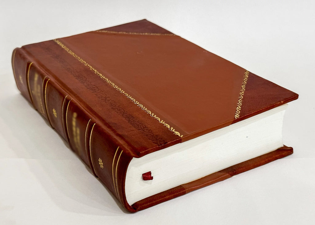 Leather Bound Book E73367