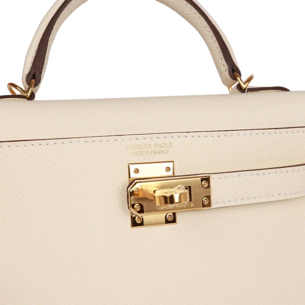 Nata Epsom Leather Bag L646545