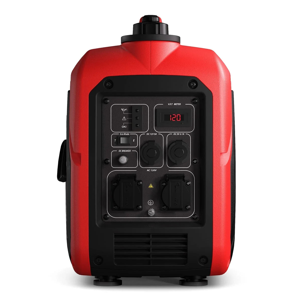 Portable Inverter Generator 2400W S831796
