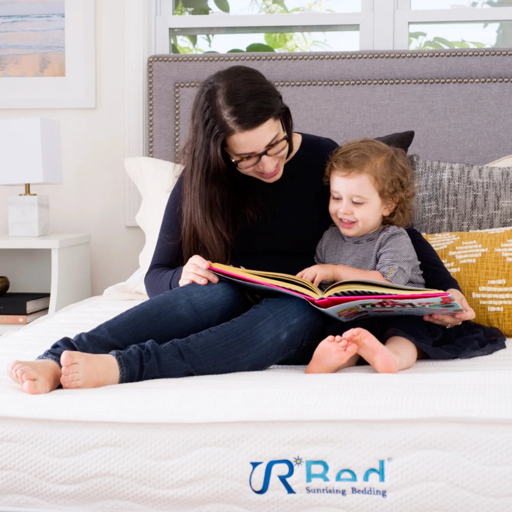 8 Natural Latex Twin Mattress C3585