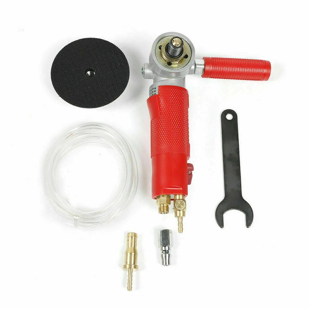 4 Inch Air Wet Stone Polishing Machine V45122