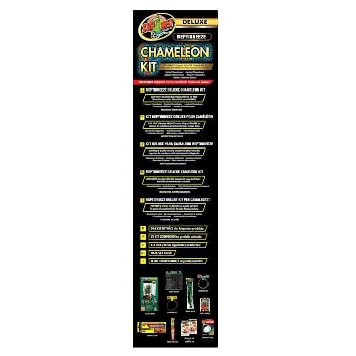 Reptile Starter Kit V40484