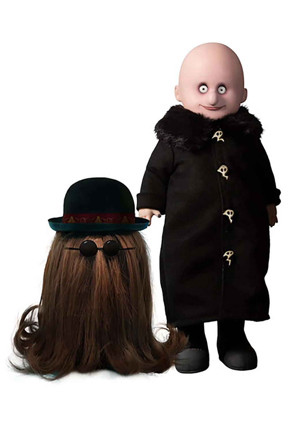 Living Dead Dolls The Addams Family Fester and It H41056