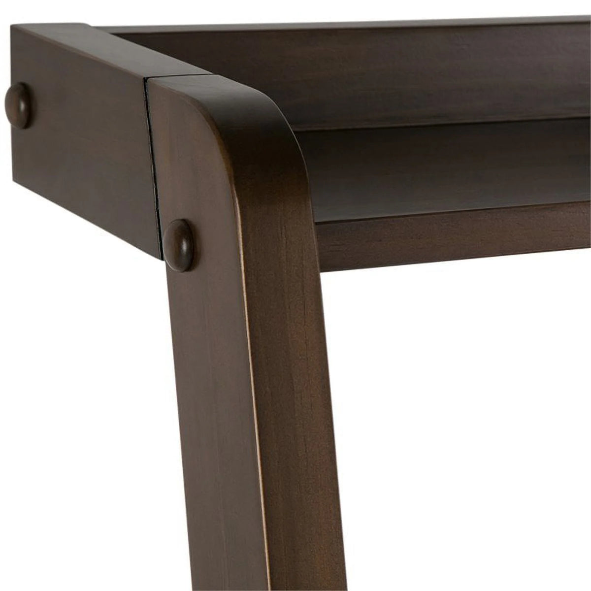 36 inch Solid Wood Leaning Desk A235483
