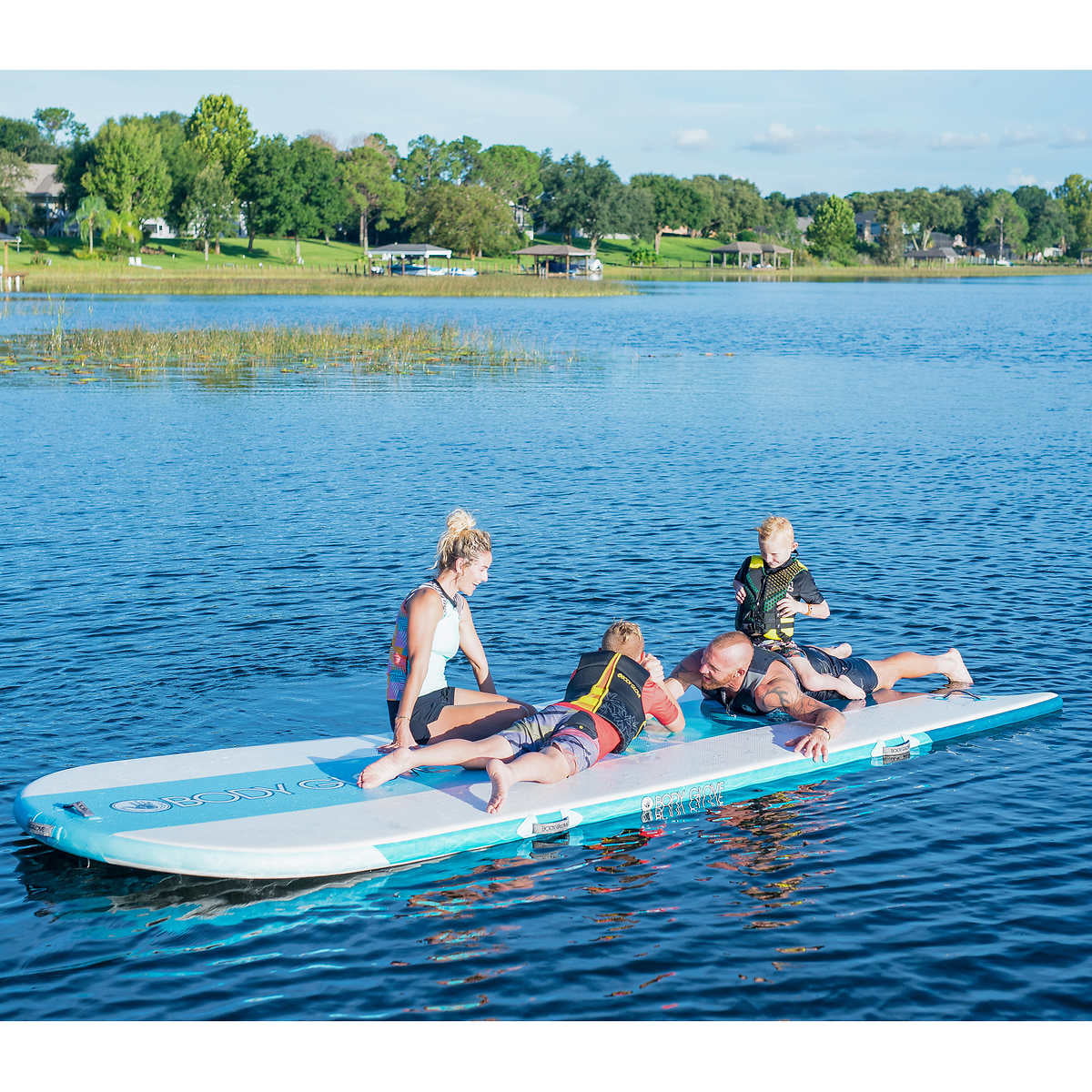 Inflatable Island U1300