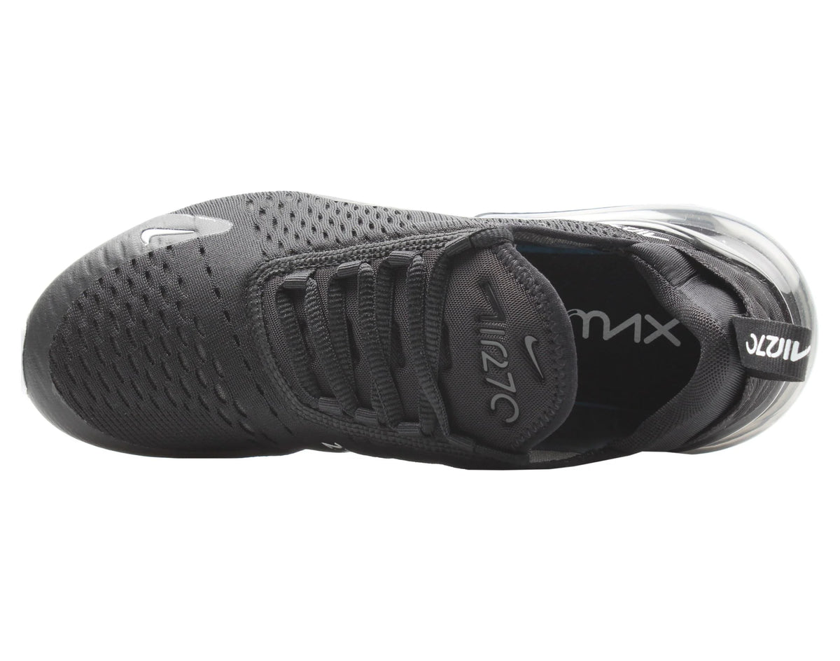 Black Casual Shoes Q407