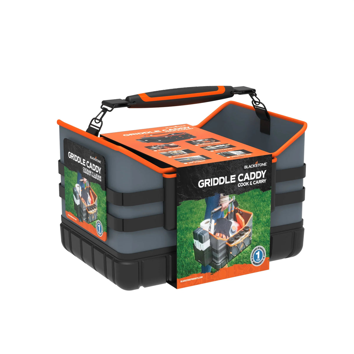 Griddle Caddy D52866