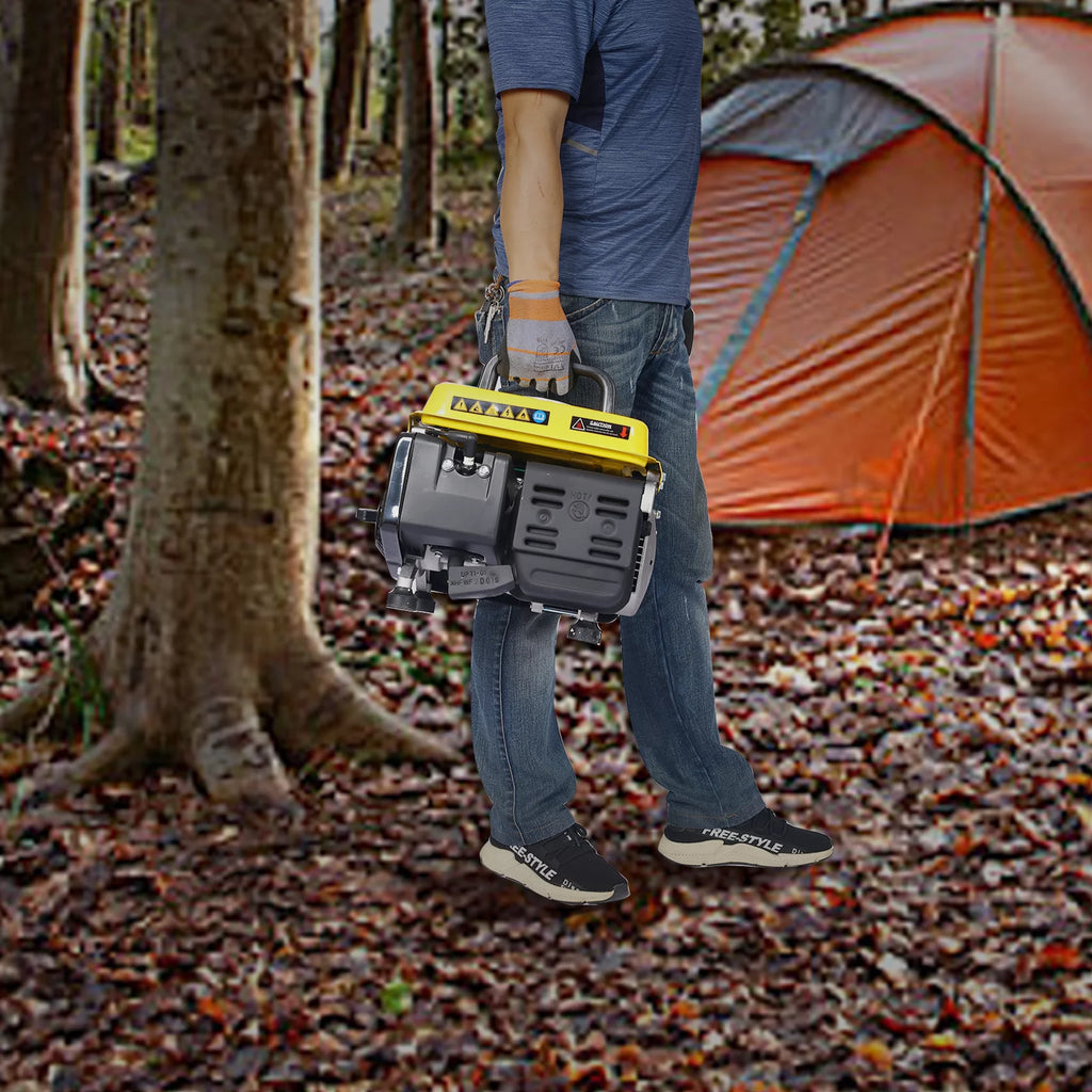 Portable Gas Powered Generator L525918