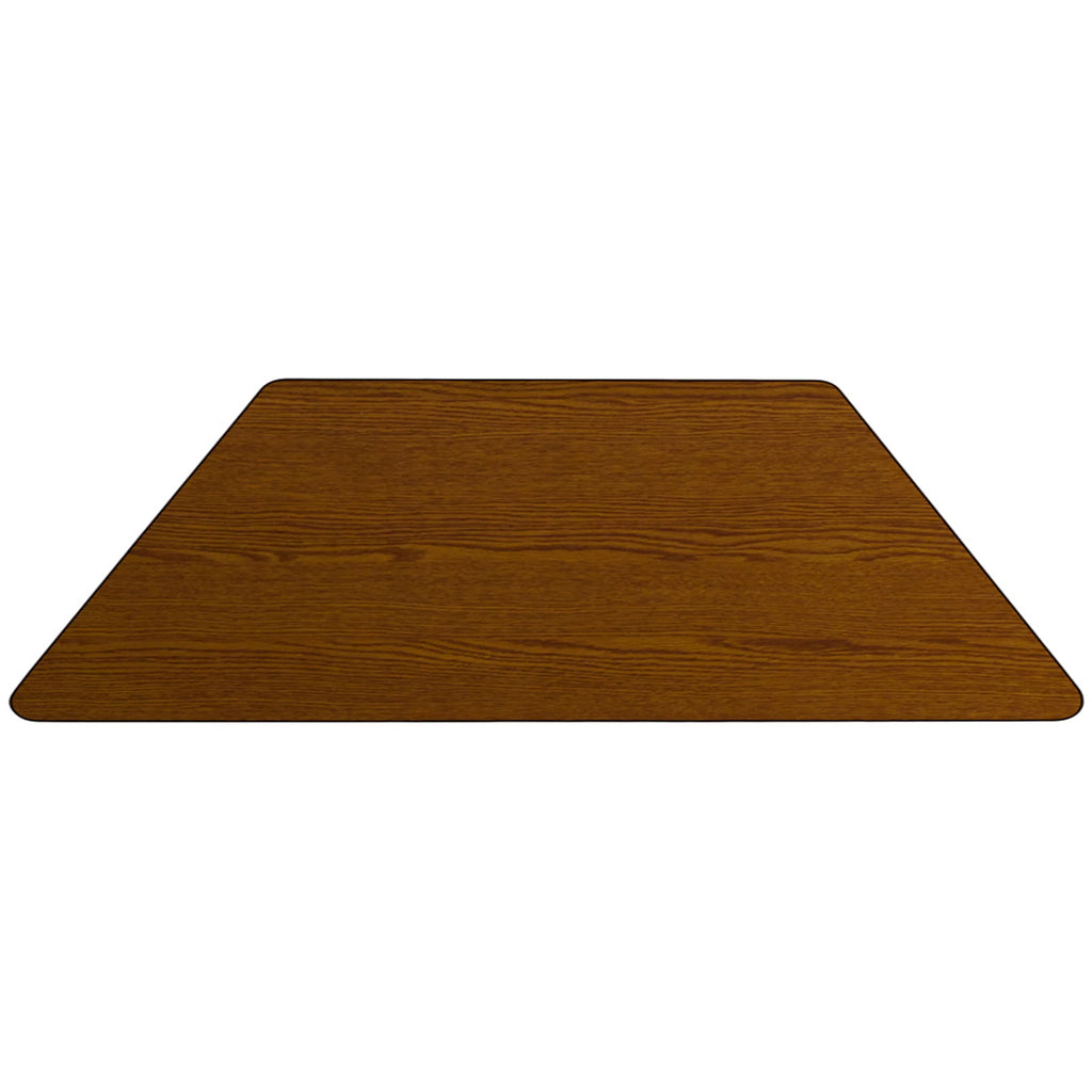 Adjustable Trapezoid Activity Table P440005