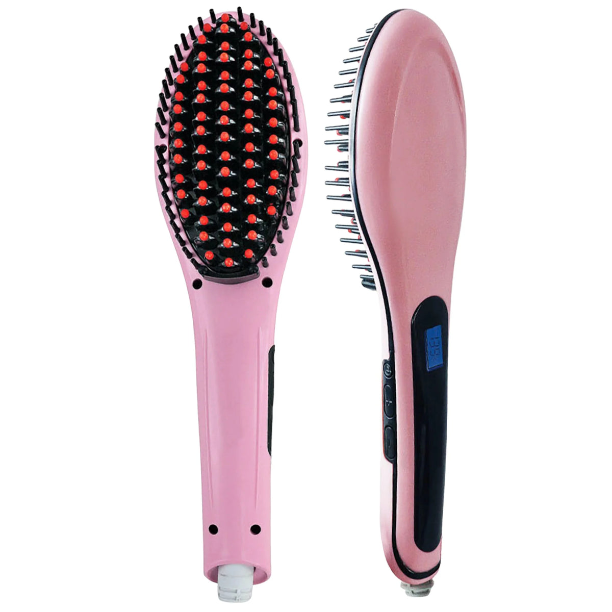 Ceramic Pink Hair Straightener F178