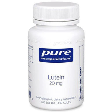 Lutein 20mg 120sg M698608