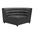 Black Corner Chair M303
